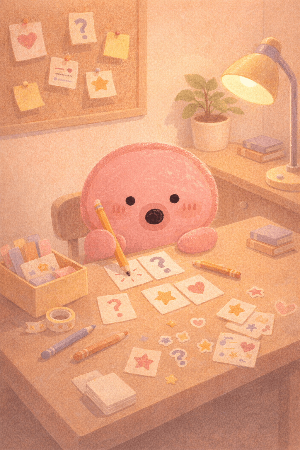 무너에게 무너봐 프로모션 아트